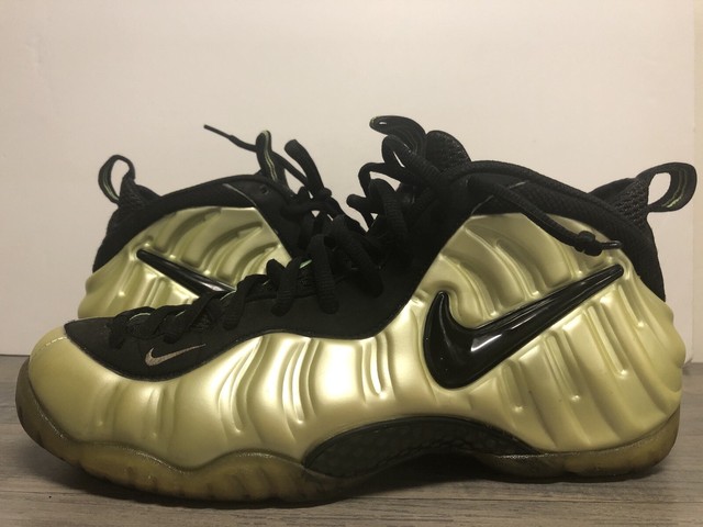electric green foamposite
