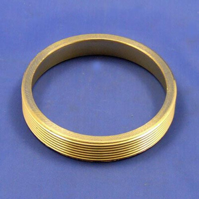 Vintage/Classic Car Filler cap adapter neck - Thread 2 3/4'' x 16 TPI