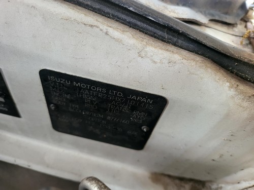 Holden Rodeo Alternator TF 03/1983-03/2003 - Picture 7 of 9