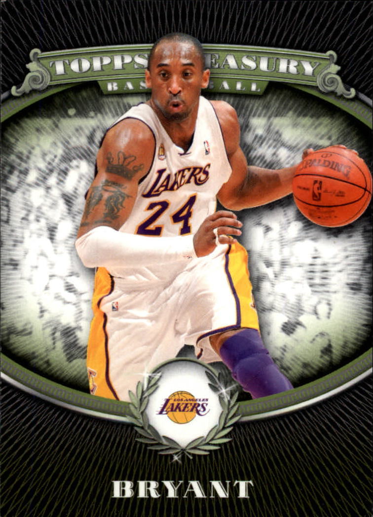 B2892- 2008-09 Topps Treasury Bk #s 1-120 +Rookies -You Pick- 15+ FREE US SHIP