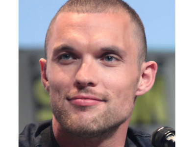 Ajax 1/6 Figur  Deadpool 2  Edward George Skrein Scale Hot Toys Der Letzte