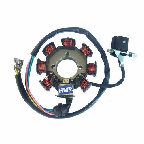 Regolatore Raddrizzatore 4 Pin 200cc Per ATV Quad E Dirt Bike Cina - HMParts
