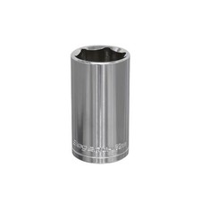 Image of Siegen WallDrive® Socket 32mm Deep 1/2"Sq Drive Sealey Hardened Tempered