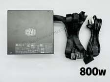 Genuine HP OMEN COOLER MASTER 800W 80 PLUS Gold ATX 12V Power Supply M19770-013