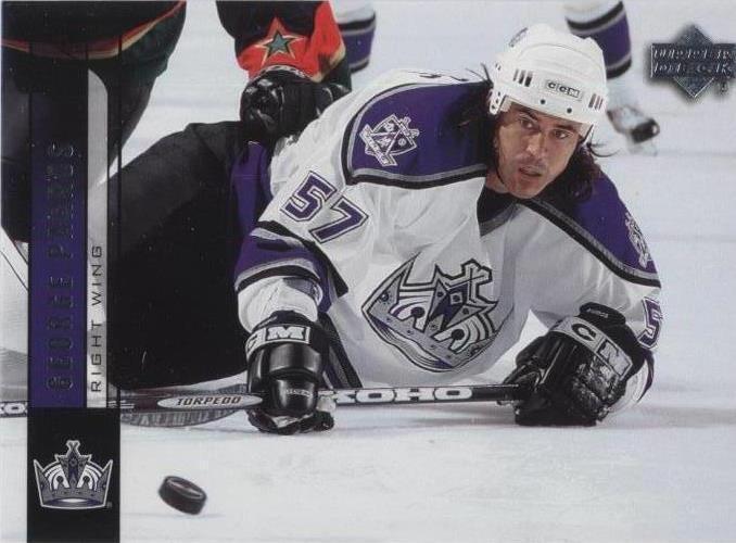 2006-07 Upper Deck - George Parros #92 - 1 of 1