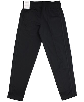 Nike Girls Athletic Joggers, Dri-Fit Training Pants, Black, DJ6083