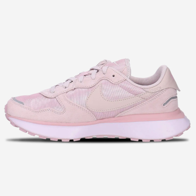 Женские кроссовки Nike Phoenix Waffle Shoes Plum Chalk (FJ1409-500) - Быстрая доставка