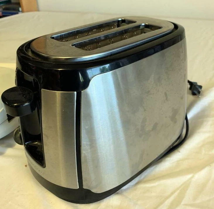 Hamilton Beach Keep Warm 4-Slice Long Slot Toaster