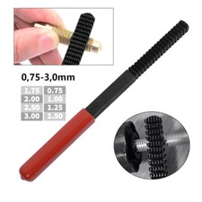 Metric Thread Repair File