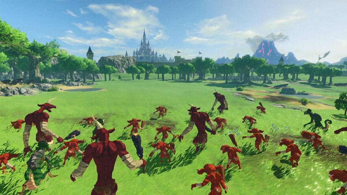 Hyrule Warriors Apocalypse Zelda Musou Nintendo Switch Hyrule Warriors Apocalypse Zelda Musou Nintendo Switch