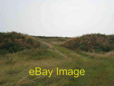 Foto 6x4 Der Eingang durch den äußeren Ring von Schloss An Dinas Hügel für c2009