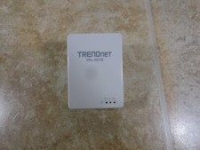 TRENDnet TPL-401E2K/A Powerline 500 AV Gigabit Adapter Kit Up to 500Mbps