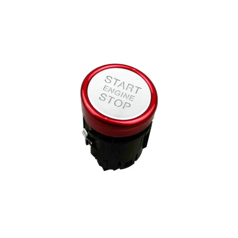 Red Start Stop Engine Switch Butto Switch 8K0905217C For Audi A4 A5 S5 B8 RS5 Q5 - Image 3 of 4