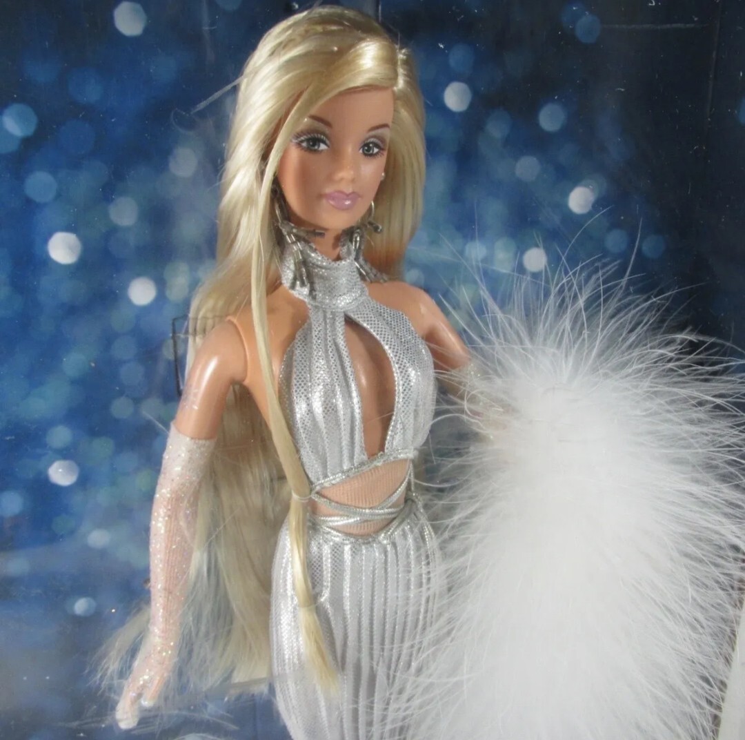 その他 Barbie Diva Collection gone platinam Barbie Diva Collection -Gone Platinum - Doll (BNIB) | eBay
