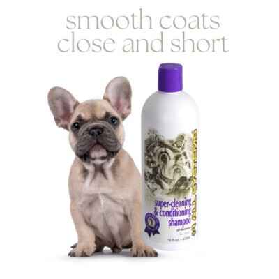 #1 All Systems Grooming Smooth Coated Breeds