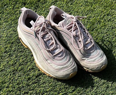 air max 97 glitter silver