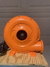 Foshan Shunde Huawei Air Blower SW-2L Bounce House 115v 60hz 3.8a 437w GFCI