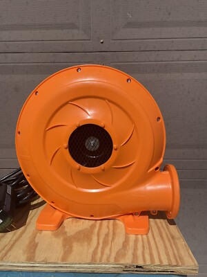 Foshan Shunde Huawei Air Blower SW-2L Bounce House 115v 60hz 3.8a 437w GFCI
