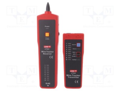 1 Stück, Tester: Verkabelung UT682 /E2DE