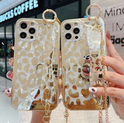 Schutzhülle Apple iPhone 13 Pro und 13 Pro Max  Handykette Bag mit Griff
