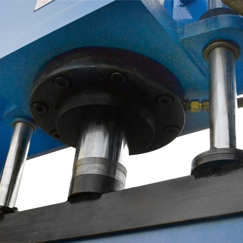 100 Ton Electric Hydraulic Shop Press Bending Brake Bender eBay