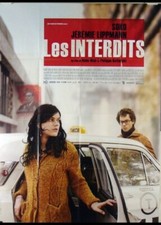 affiche du film INTERDITS