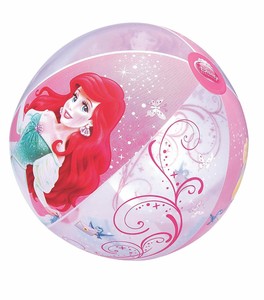 disney princess beach ball