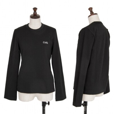 トップス COMME des GARCONS HOMME Embroidery Comme des Garçons Homme Embroidered Cotton Oxford Shirt