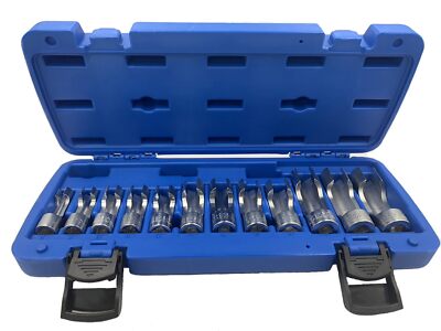 3/8'' Dr 12piece Avoid Wire Nut Socket S