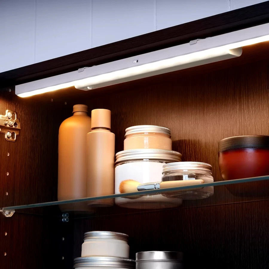 5 IKEA ST TTA LED cabinet lighting strip w motion sensor 35cm