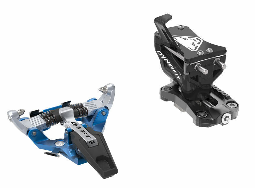 Fijaciones Binding Esquí Alpinismo dynafit speed Turn 3.0 Blue Negro