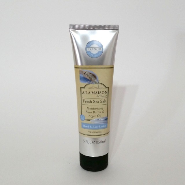 A La Maison de Provence Fresh Sea Salt Hand & Body Lotion 5 oz / 150 mL