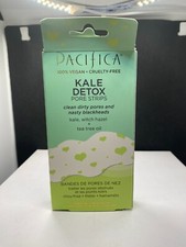 PACIFICA Kale Detox Pore Strips 6 Nore Pore Strips