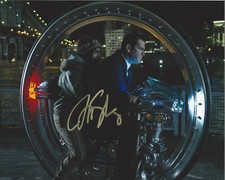 MICHAEL STUHLBARG SIGNED 'MEN IN BLACK 3' 8x10 MOVIE PHOTO COA BOARDWALK EMPIRE