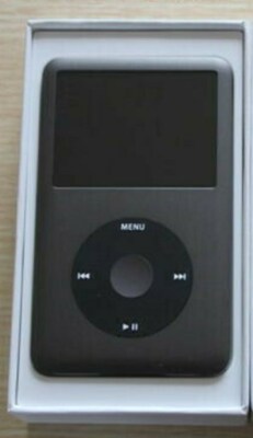 Apple iPod Classic 7th G 160GB ジャンク品 Apple IPOD CLASSIC 7th Generation 160GB (MC297ll/a) MP3