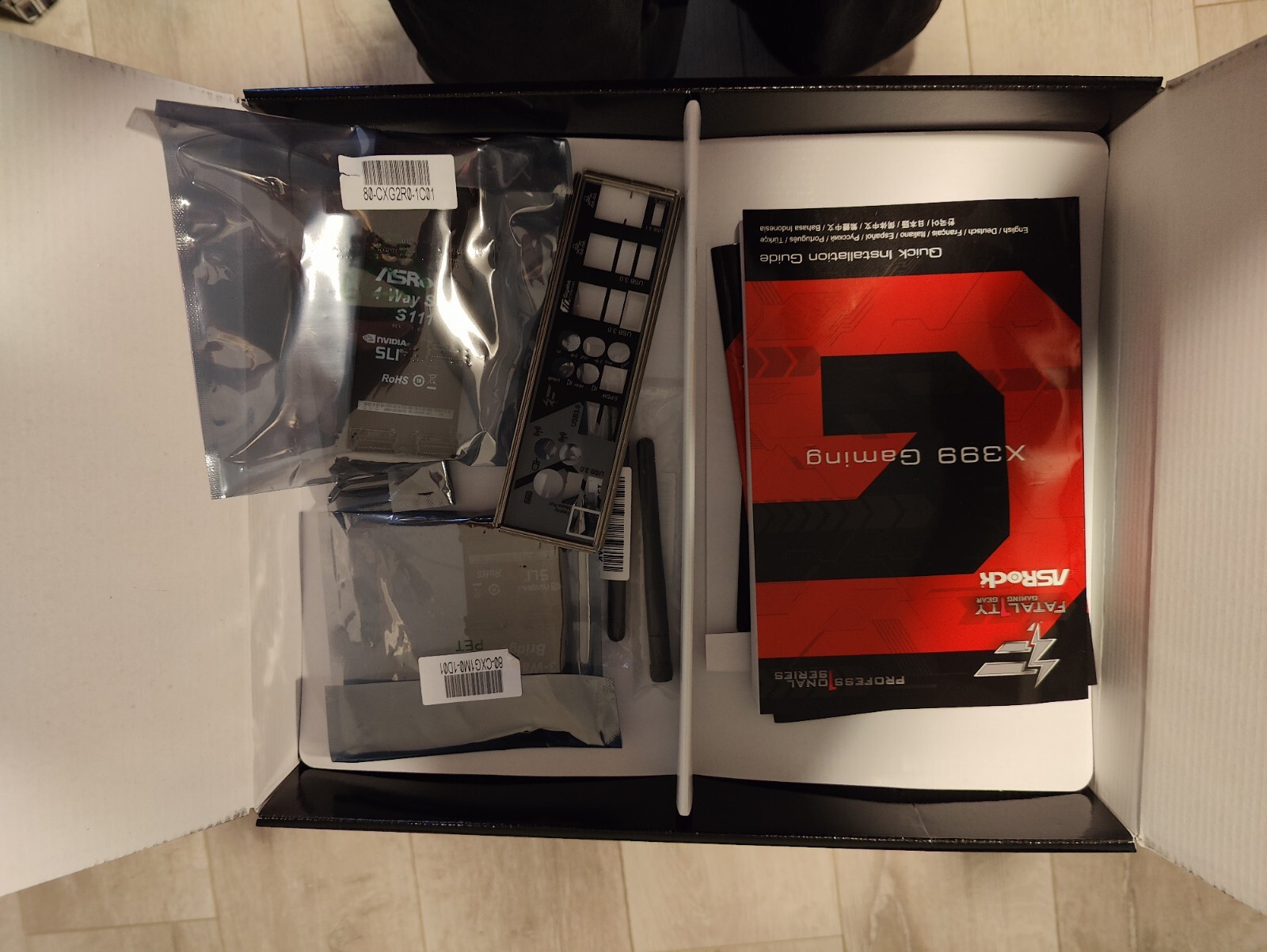 Threadripper 2970wx Combo eBay