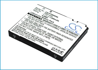NEU Akku für Pantech Frequenzweiche P8000 PBR-65A Li-Ion UK Lager