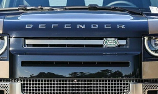 LAND ROVER DEFENDER フロントグリル 車のフロントグリル,クラシックなランドローバーディフェンダー90 110