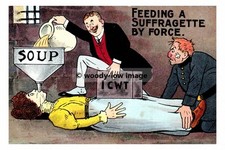 rp17330 - Suffragette Comic  - print 6x4