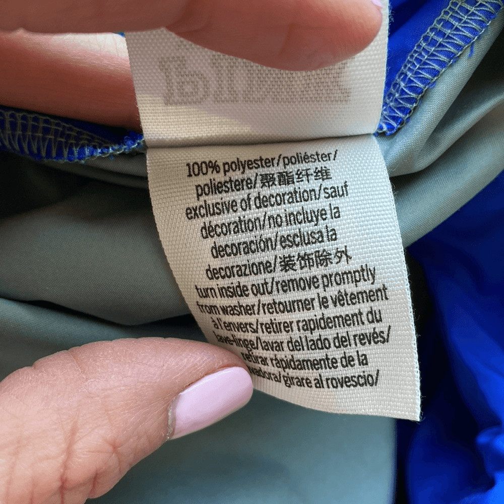 PINK Medium Pullover Lightweight Windbreaker Half… - image 14