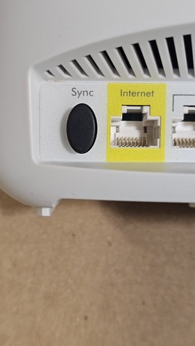 Netgear Orbi RBR50v2 AC3000 Router Tri-Band WiFi Extender Router- No Satellite. - Picture 11 of 21