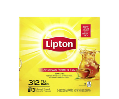 Lipton Tea Bags (312 ct.) Great Price