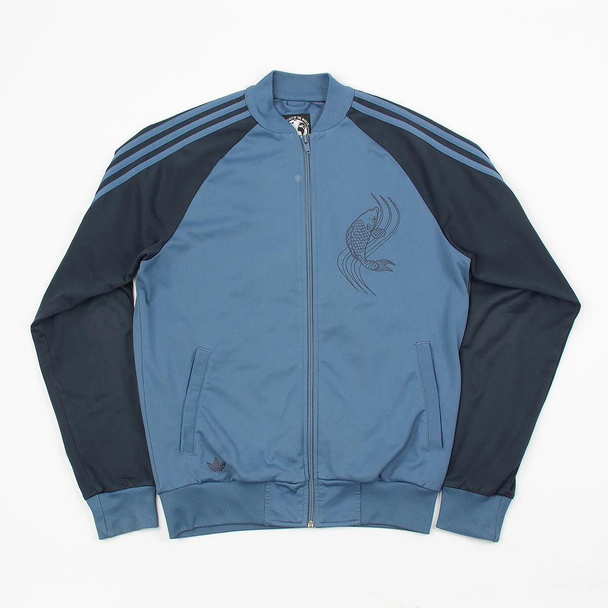 Adidas Materials Of The World JAPAN track top jacket