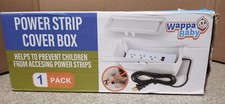 Wappa baby power strip cover box / ONE pack
