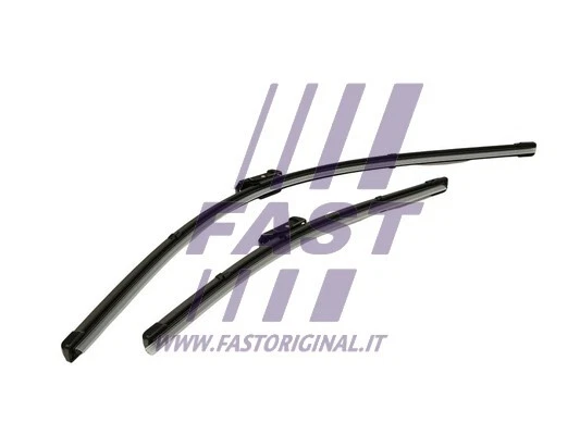Escobilla limpiaparabrisas FT93255 CASI para ABARTH, ALFA ROMEO, ALPINA, AUDI, BMW, CHEVROLET, CHRYSLE Foto 2 de 2