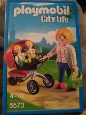 playmobil double buggy