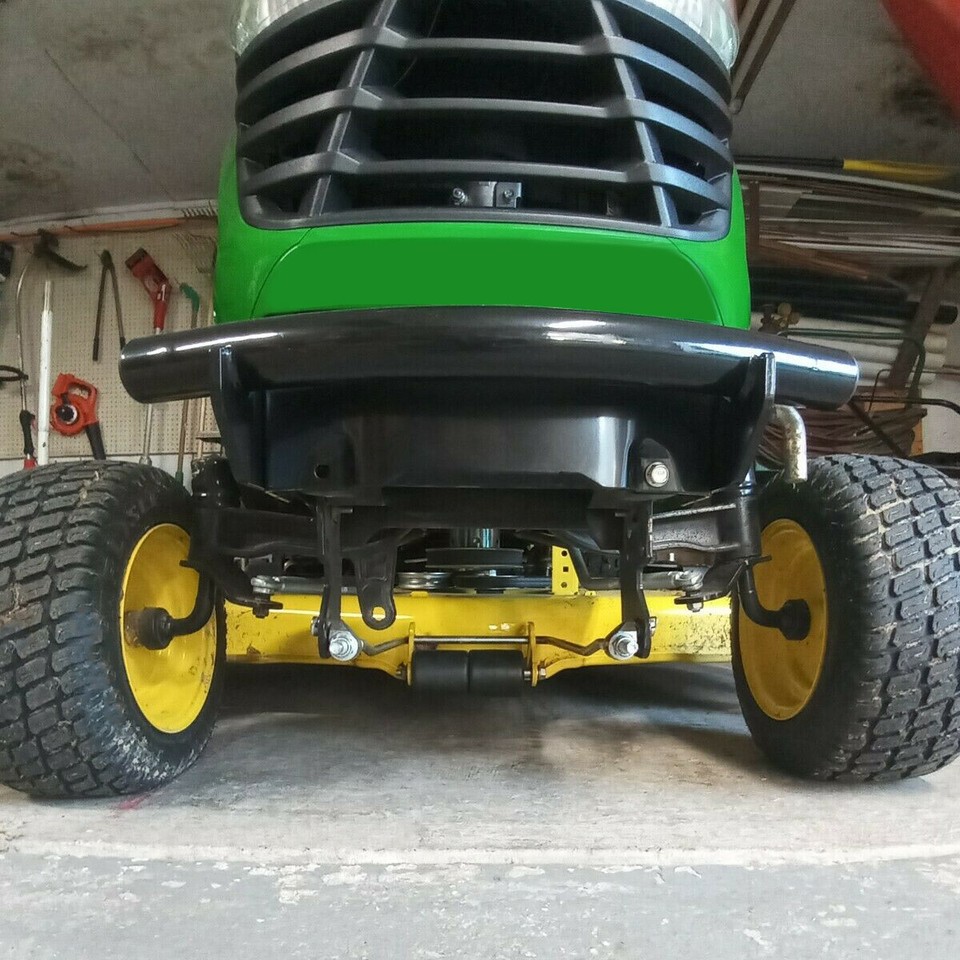 4x Deckräder Für John Deere Rasenmäher – Passend Für X330, X340, X350, X354, X360, X370, X380