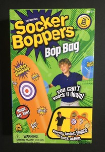 socker boppers bop bag