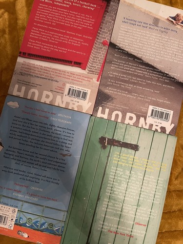 Nick Hornby Book Bundle X 4, Romance, Humour, Chic-Lit, Love, Film, (34) - Picture 6 of 6