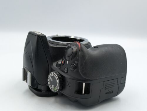 Nikon D3400 24,2 megapixel fotocamera reflex digitale - nero SC 130.700 dal Giappone y237 - Foto 12 di 23